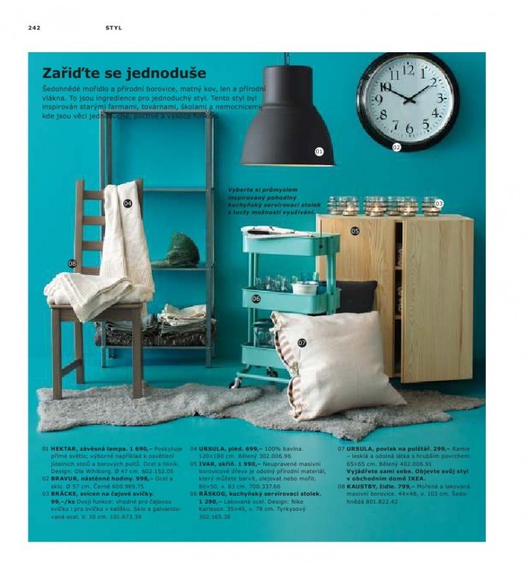 leták Ikea strana 1 leták Ikea strana 1