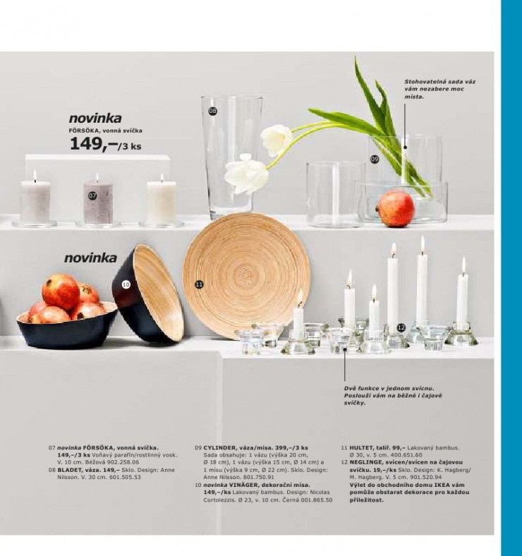 leták Ikea strana 1 leták Ikea strana 1