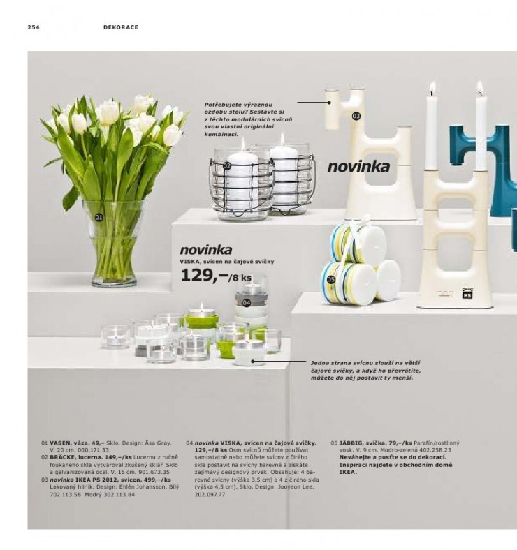 leták Ikea strana 1 leták Ikea strana 1