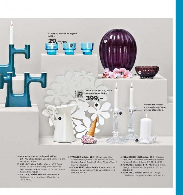 leták Ikea strana 1 leták Ikea strana 1