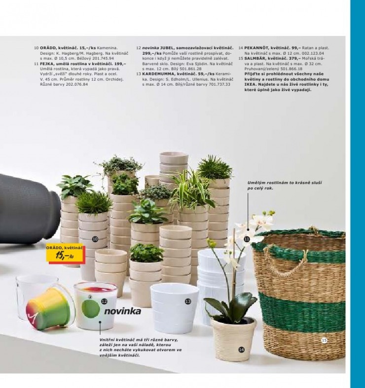 leták Ikea strana 1 leták Ikea strana 1