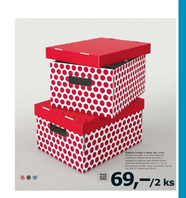 leták Ikea strana 1 leták Ikea strana 1
