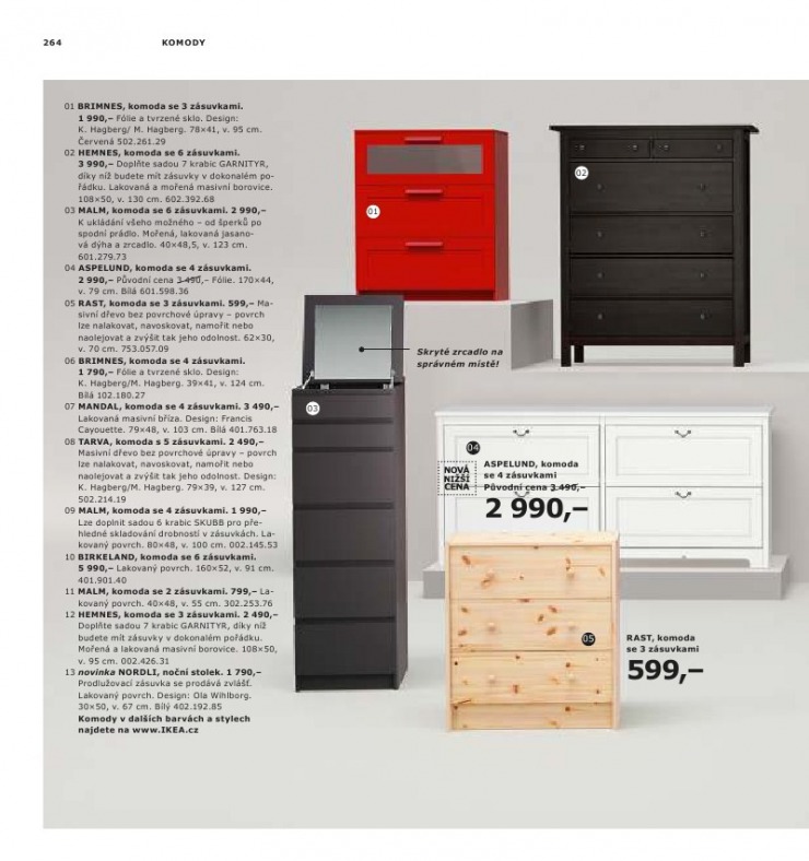 leták Ikea strana 1 leták Ikea strana 1