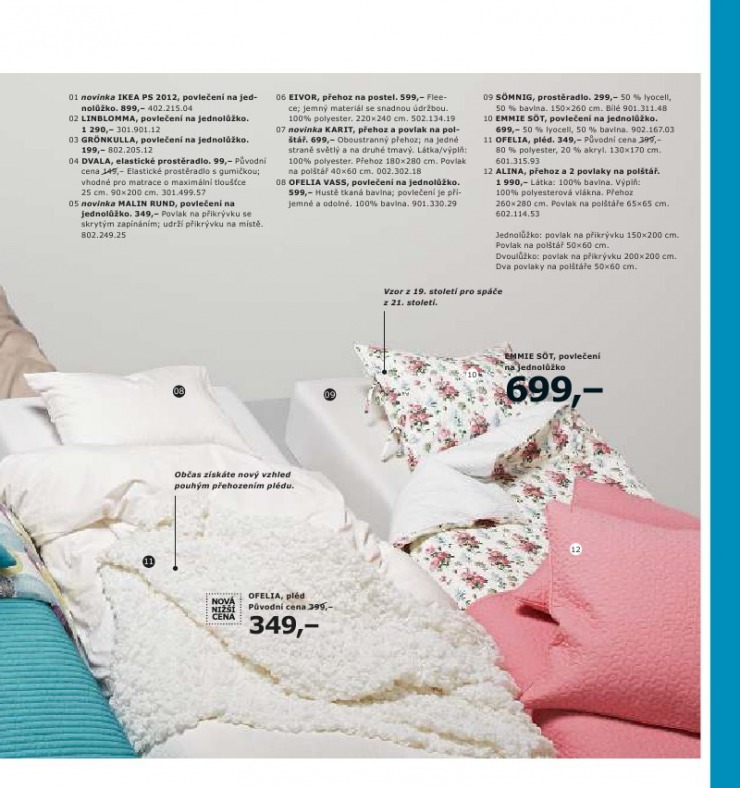 leták Ikea strana 1 leták Ikea strana 1