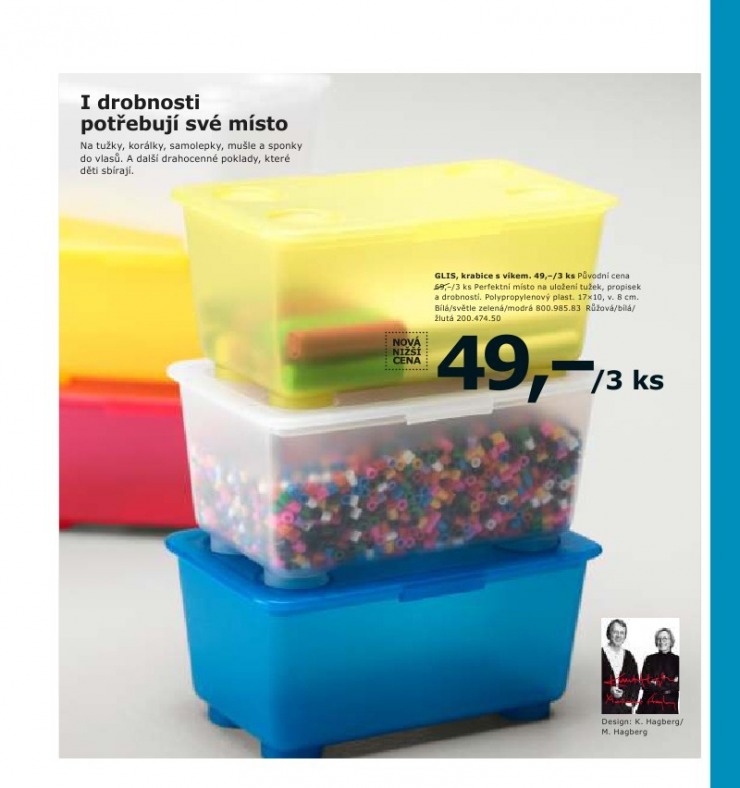 leták Ikea strana 1 leták Ikea strana 1