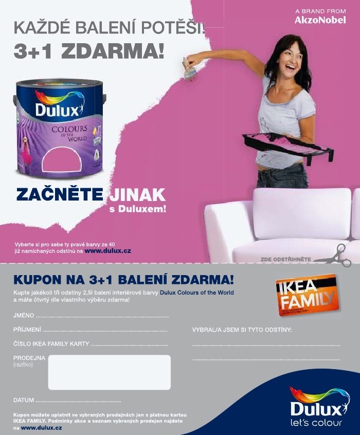 leták Ikea strana 1 leták Ikea strana 1