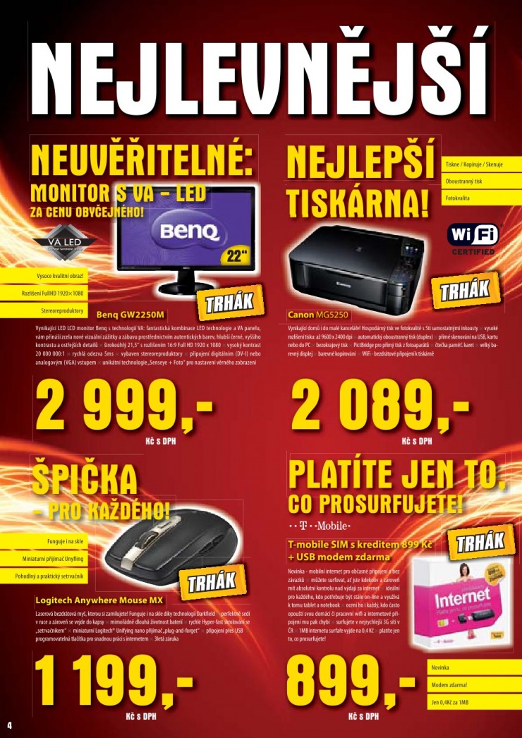 leták Comfor strana 1 leták Comfor strana 1