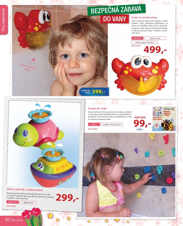 leták Sparkys strana 1 leták Sparkys strana 1