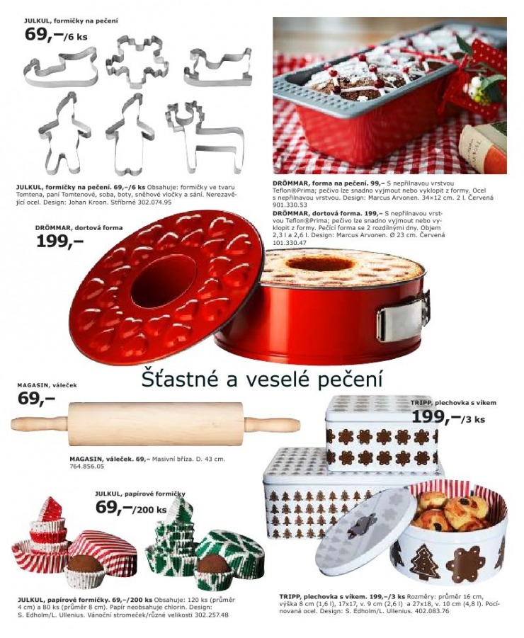 leták Ikea strana 1 leták Ikea strana 1