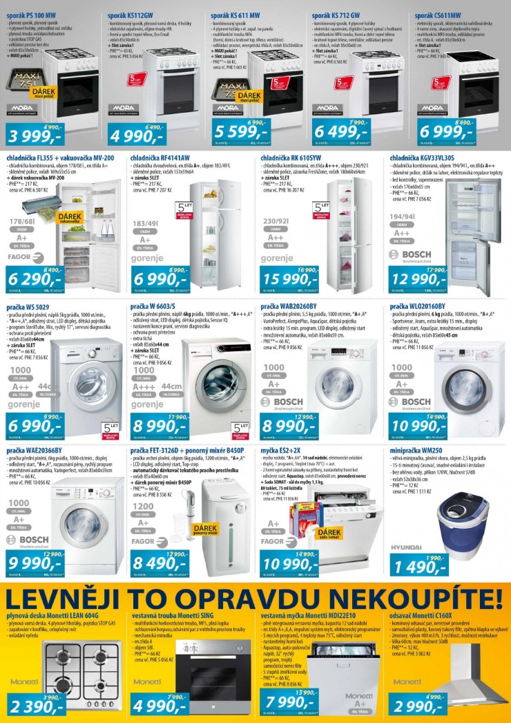 leták Emos strana 1 leták Emos strana 1