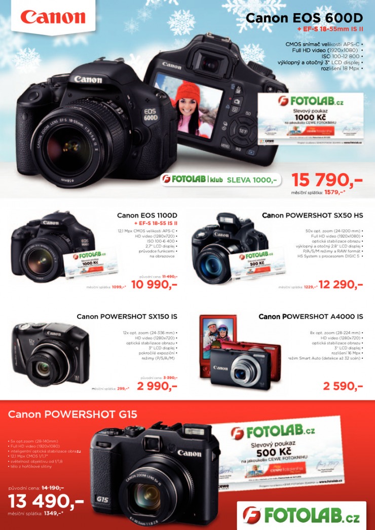 leták Fotolab Akční leták od 1.2.2013 strana 1 leták Fotolab Akční leták od 1.2.2013 strana 1