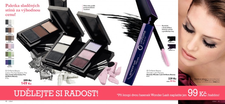 leták Oriflame Katalog od 26.2.2013 strana 1 leták Oriflame Katalog od 26.2.2013 strana 1