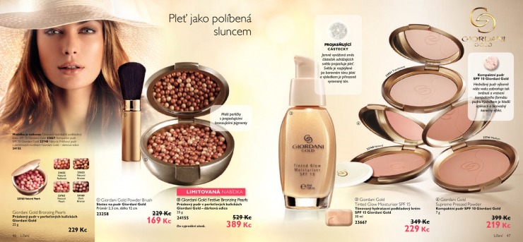 leták Oriflame Katalog od 26.2.2013 strana 1 leták Oriflame Katalog od 26.2.2013 strana 1