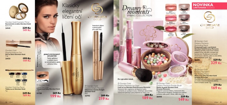 leták Oriflame Katalog od 26.2.2013 strana 1 leták Oriflame Katalog od 26.2.2013 strana 1