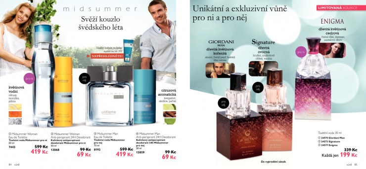 leták Oriflame Katalog od 26.2.2013 strana 1 leták Oriflame Katalog od 26.2.2013 strana 1