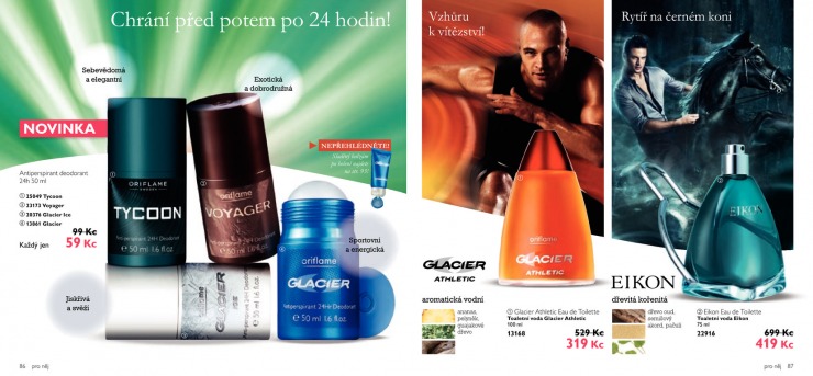 leták Oriflame Katalog od 26.2.2013 strana 1 leták Oriflame Katalog od 26.2.2013 strana 1