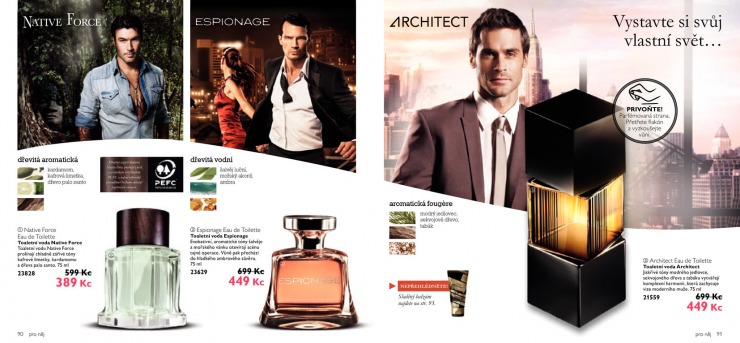 leták Oriflame Katalog od 26.2.2013 strana 1 leták Oriflame Katalog od 26.2.2013 strana 1