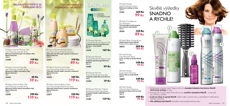 leták Oriflame Katalog od 26.2.2013 strana 1 leták Oriflame Katalog od 26.2.2013 strana 1