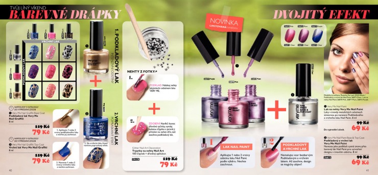 leták Oriflame Katalog od 9.4.2013 strana 1 leták Oriflame Katalog od 9.4.2013 strana 1