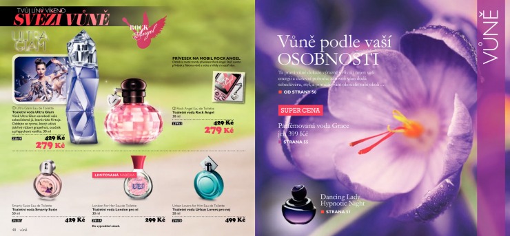 leták Oriflame Katalog od 9.4.2013 strana 1 leták Oriflame Katalog od 9.4.2013 strana 1