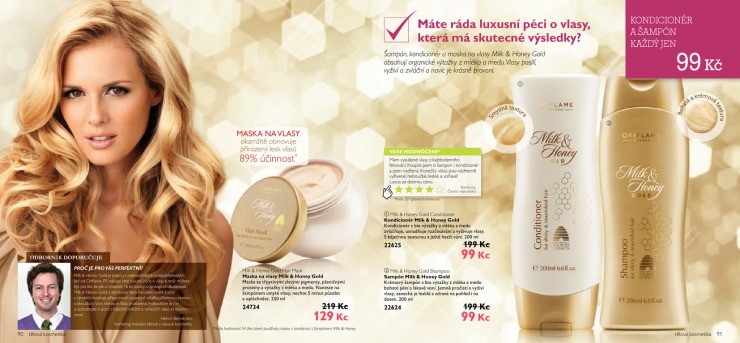 leták Oriflame Katalog od 9.4.2013 strana 1 leták Oriflame Katalog od 9.4.2013 strana 1