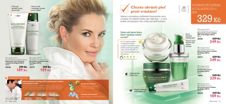 leták Oriflame Katalog od 30.4.2013 strana 1 leták Oriflame Katalog od 30.4.2013 strana 1
