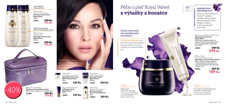 leták Oriflame Katalog od 30.4.2013 strana 1 leták Oriflame Katalog od 30.4.2013 strana 1