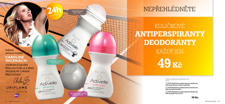 leták Oriflame Katalog od 30.4.2013 strana 1 leták Oriflame Katalog od 30.4.2013 strana 1