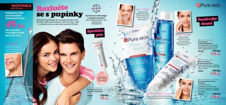 leták Oriflame Katalog od 30.4.2013 strana 1 leták Oriflame Katalog od 30.4.2013 strana 1