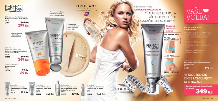 leták Oriflame Katalog od 30.4.2013 strana 1 leták Oriflame Katalog od 30.4.2013 strana 1