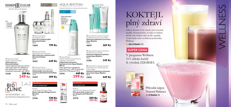leták Oriflame Katalog od 30.4.2013 strana 1 leták Oriflame Katalog od 30.4.2013 strana 1