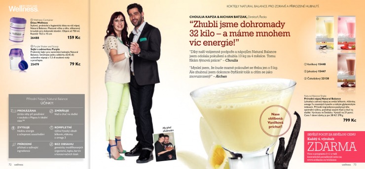 leták Oriflame Katalog od 30.4.2013 strana 1 leták Oriflame Katalog od 30.4.2013 strana 1