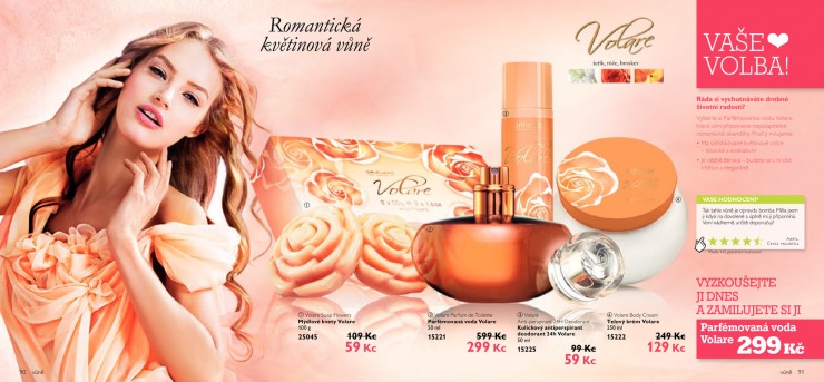 leták Oriflame Katalog od 30.4.2013 strana 1 leták Oriflame Katalog od 30.4.2013 strana 1