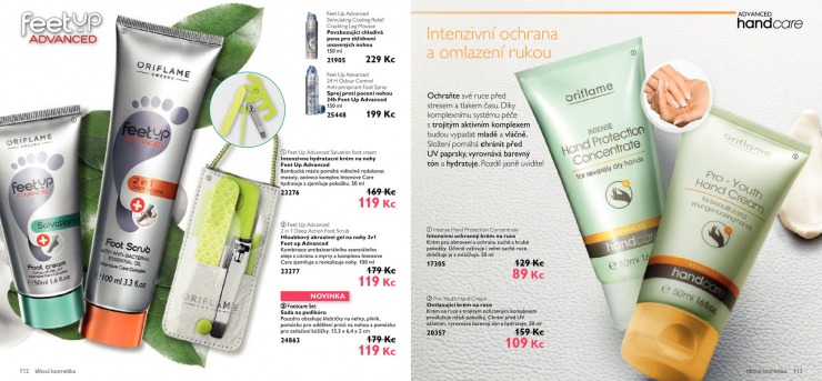 leták Oriflame Katalog od 30.4.2013 strana 1 leták Oriflame Katalog od 30.4.2013 strana 1