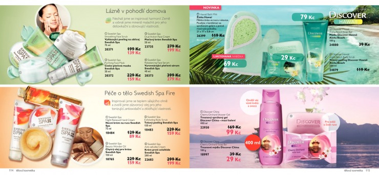 leták Oriflame Katalog od 30.4.2013 strana 1 leták Oriflame Katalog od 30.4.2013 strana 1