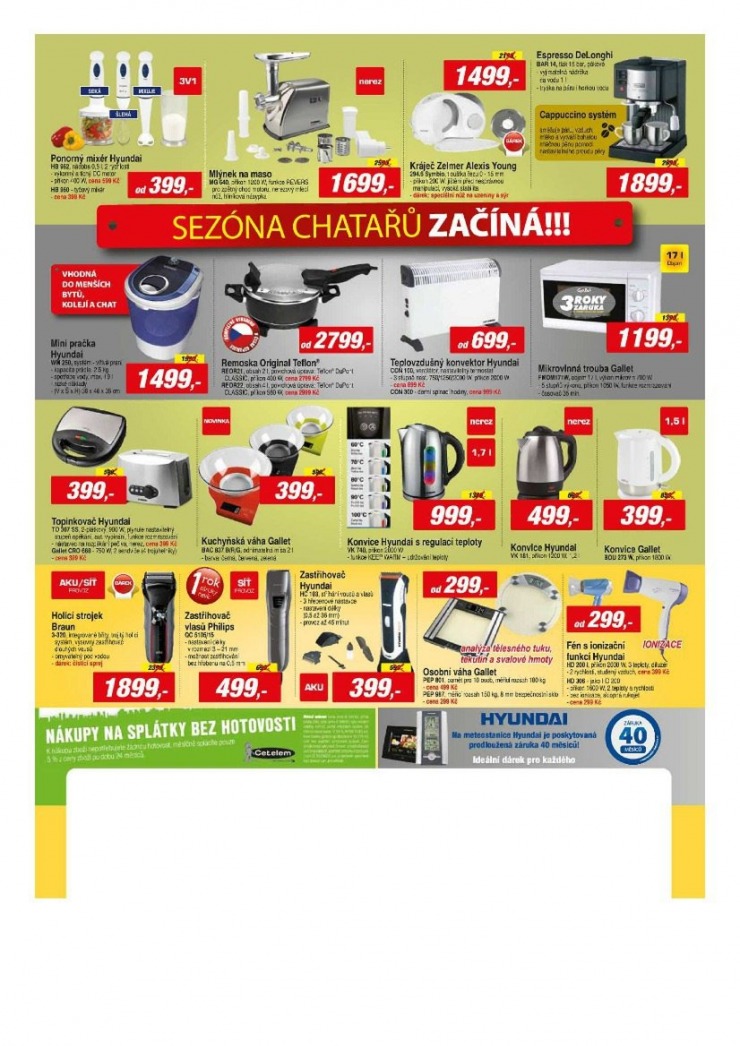leták Proton Akční leták od 10.3.2014 strana 1 leták Proton Akční leták od 10.3.2014 strana 1