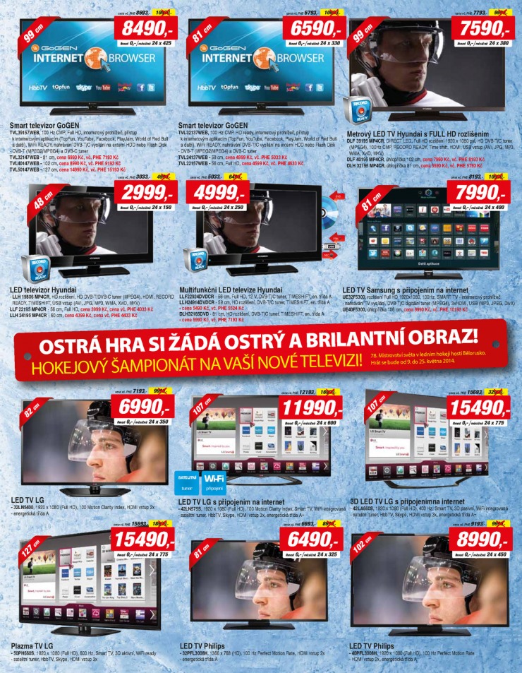 leták Proton Akční leták od 15.5.2014 strana 1 leták Proton Akční leták od 15.5.2014 strana 1
