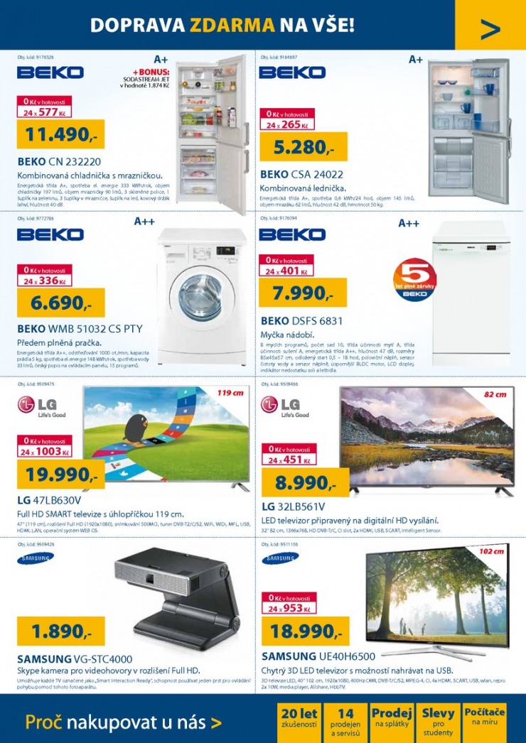leták T.S. Bohemia Virtuální katalog od 1.7.2014 strana 1 leták T.S. Bohemia Virtuální katalog od 1.7.2014 strana 1