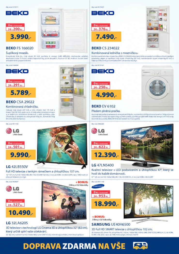 leták T.S. Bohemia Virtuální katalog od 4.8.2014 strana 1 leták T.S. Bohemia Virtuální katalog od 4.8.2014 strana 1