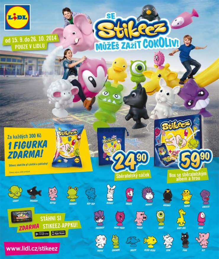 leták Lidl Akční nabídka od 29.9.2014 strana 1 leták Lidl Akční nabídka od 29.9.2014 strana 1