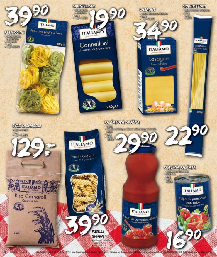 leták Lidl Akční nabídka od 20.10.2014 strana 1 leták Lidl Akční nabídka od 20.10.2014 strana 1