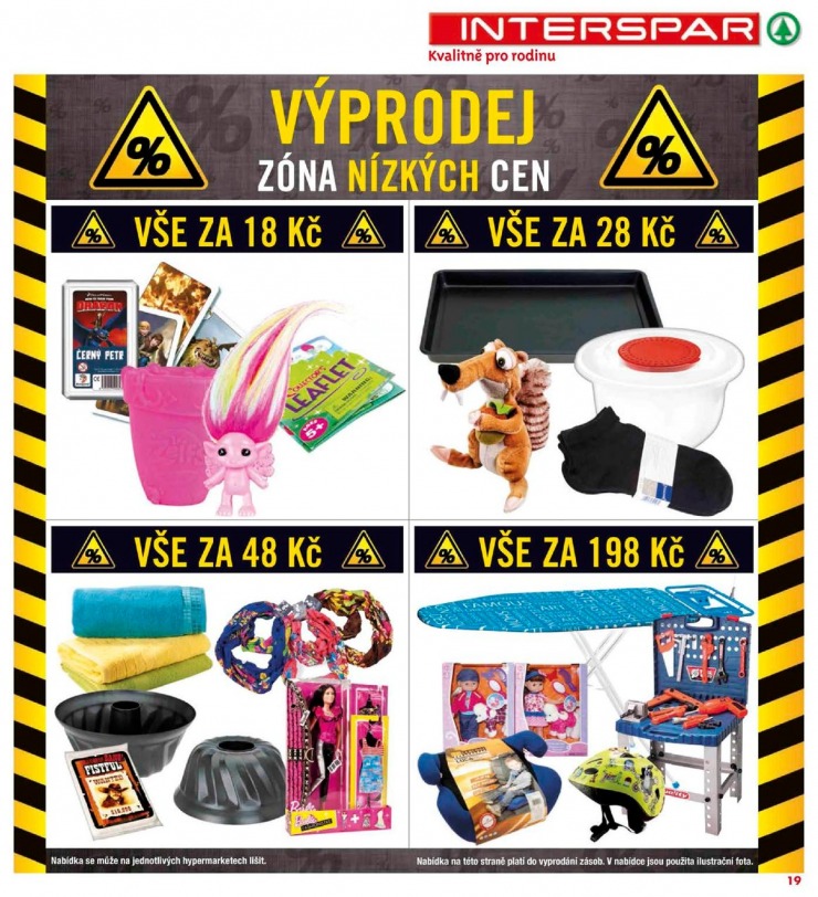 leták Interspar Akční nabídka od 3.1.2015 strana 1 leták Interspar Akční nabídka od 3.1.2015 strana 1