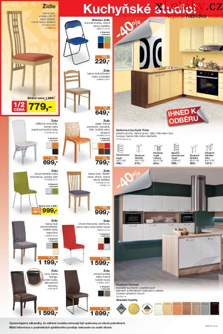 leták Sconto nábytek leták strana 1 leták Sconto nábytek leták strana 1