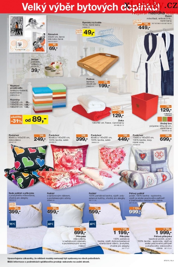 leták Sconto nábytek leták strana 1 leták Sconto nábytek leták strana 1