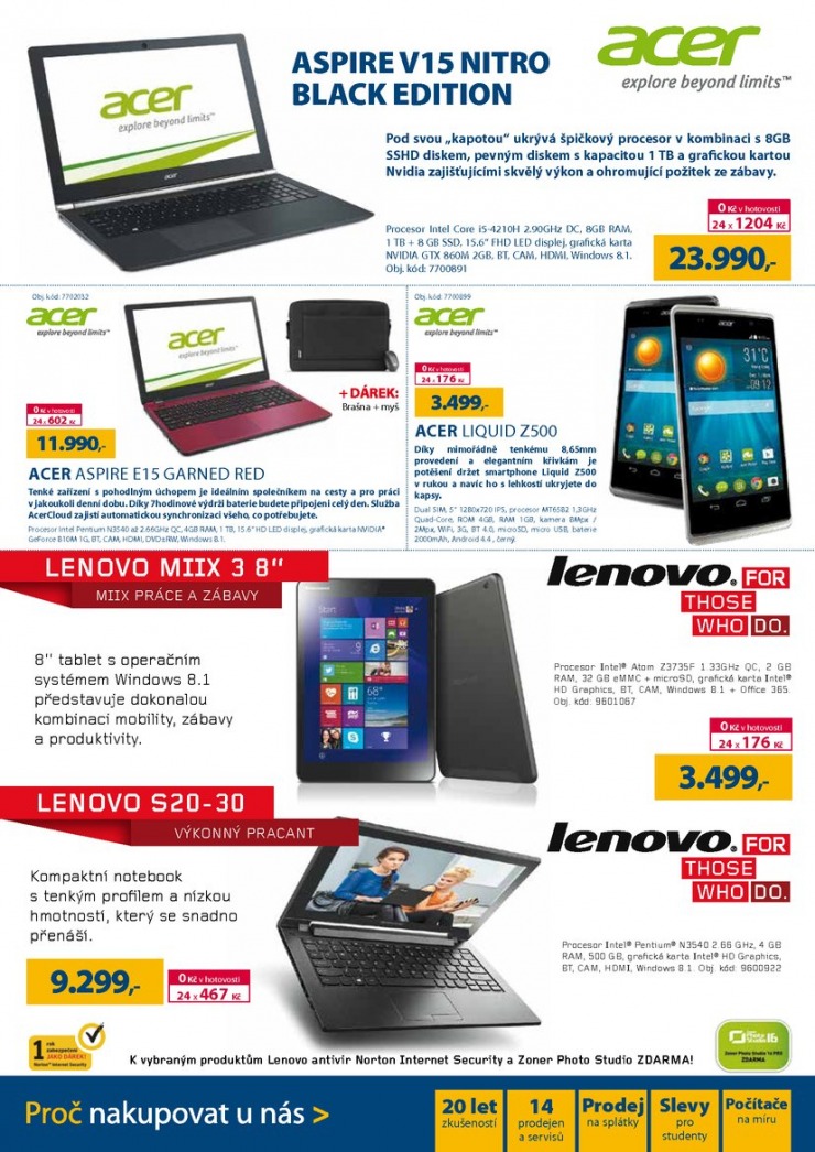 leták T.S. Bohemia Virtuální katalog od 2.2.2015 strana 1 leták T.S. Bohemia Virtuální katalog od 2.2.2015 strana 1