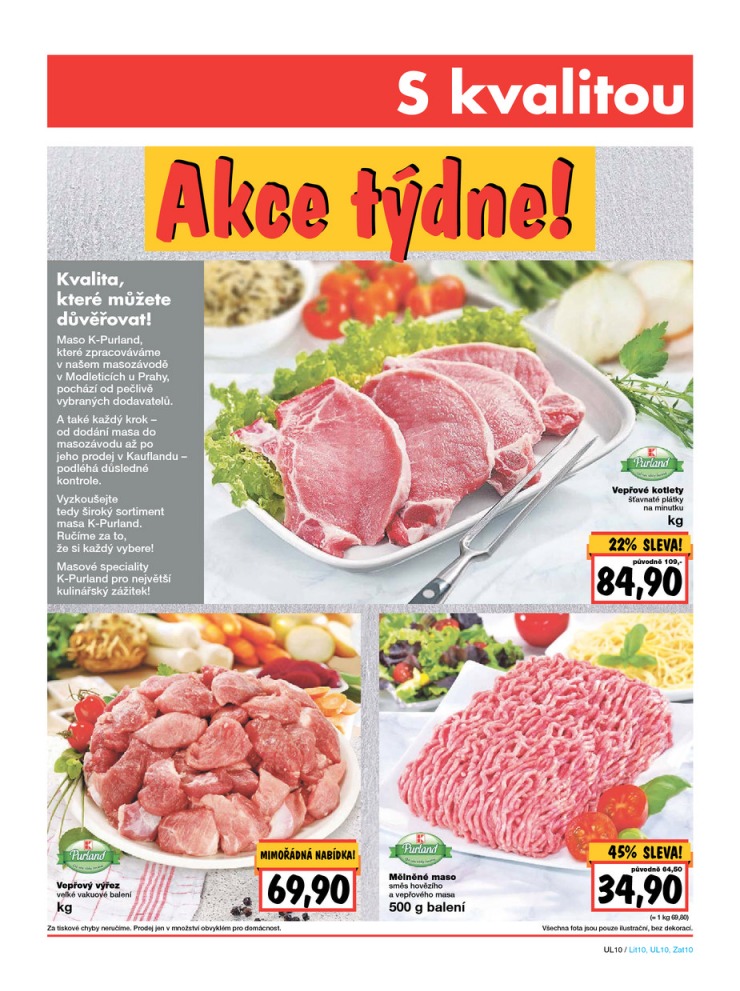 leták Kaufland Aktuální nabídka od 5.2.2015 strana 1 leták Kaufland Aktuální nabídka od 5.2.2015 strana 1