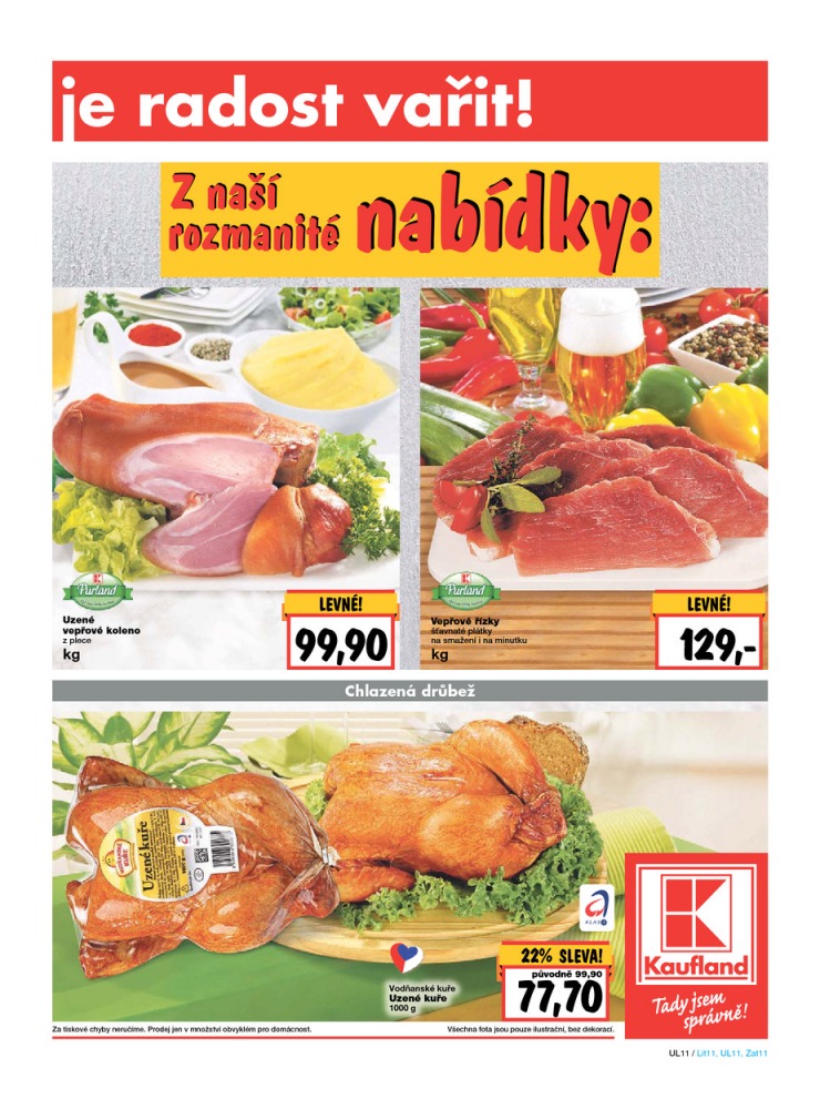 leták Kaufland Aktuální nabídka od 5.2.2015 strana 1 leták Kaufland Aktuální nabídka od 5.2.2015 strana 1