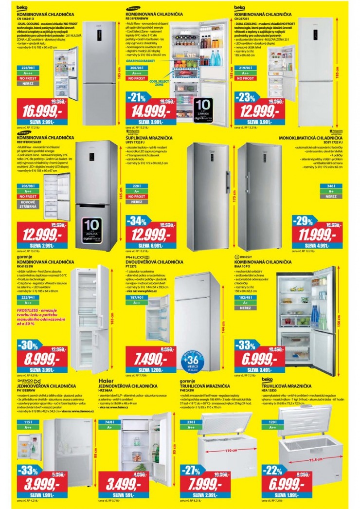 leták Planeo Elektro Akční leták od 4.2.2015 strana 1 leták Planeo Elektro Akční leták od 4.2.2015 strana 1