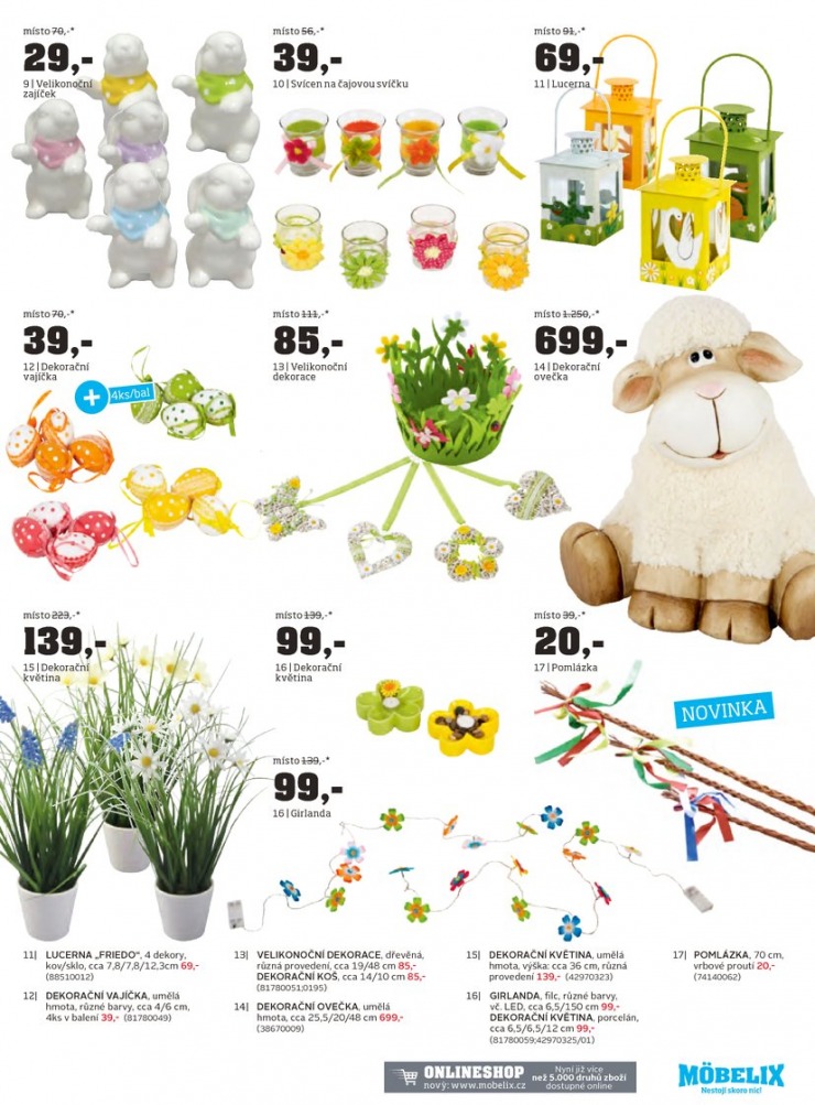 leták Mobelix vybrané prodejny od 2.3.2015 strana 1 leták Mobelix vybrané prodejny od 2.3.2015 strana 1
