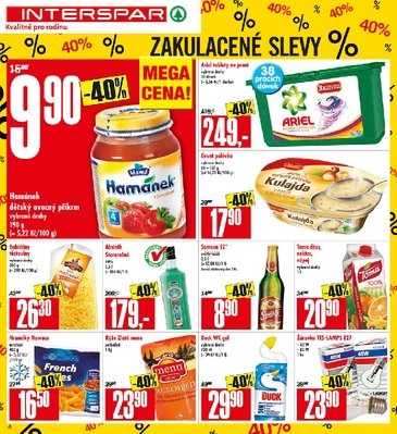 leták Interspar Akční nabídka od 4.3.2015 strana 1 leták Interspar Akční nabídka od 4.3.2015 strana 1